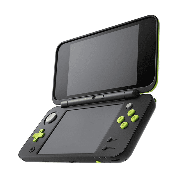 Nintendo - New 2DS XL Handheld Console - Green (Refurbished