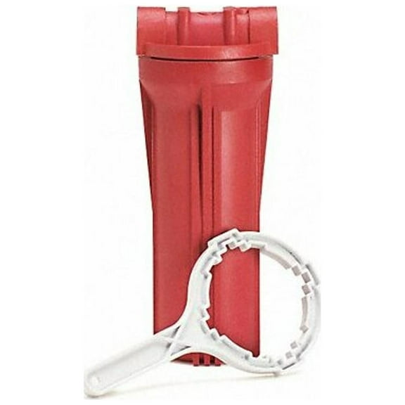 Everpure Dishwasher Filter System,3/4In NPT,15gpm EV979911-75