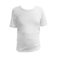 thumbnail image 1 of Playera George para Niño, Manga Corta Blanca Talla 4, 1 of 3