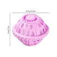 thumbnail image 5 of Bolas Secador Lavandería Mágica Reutilizable para Casa () Rosa, 5 of 5