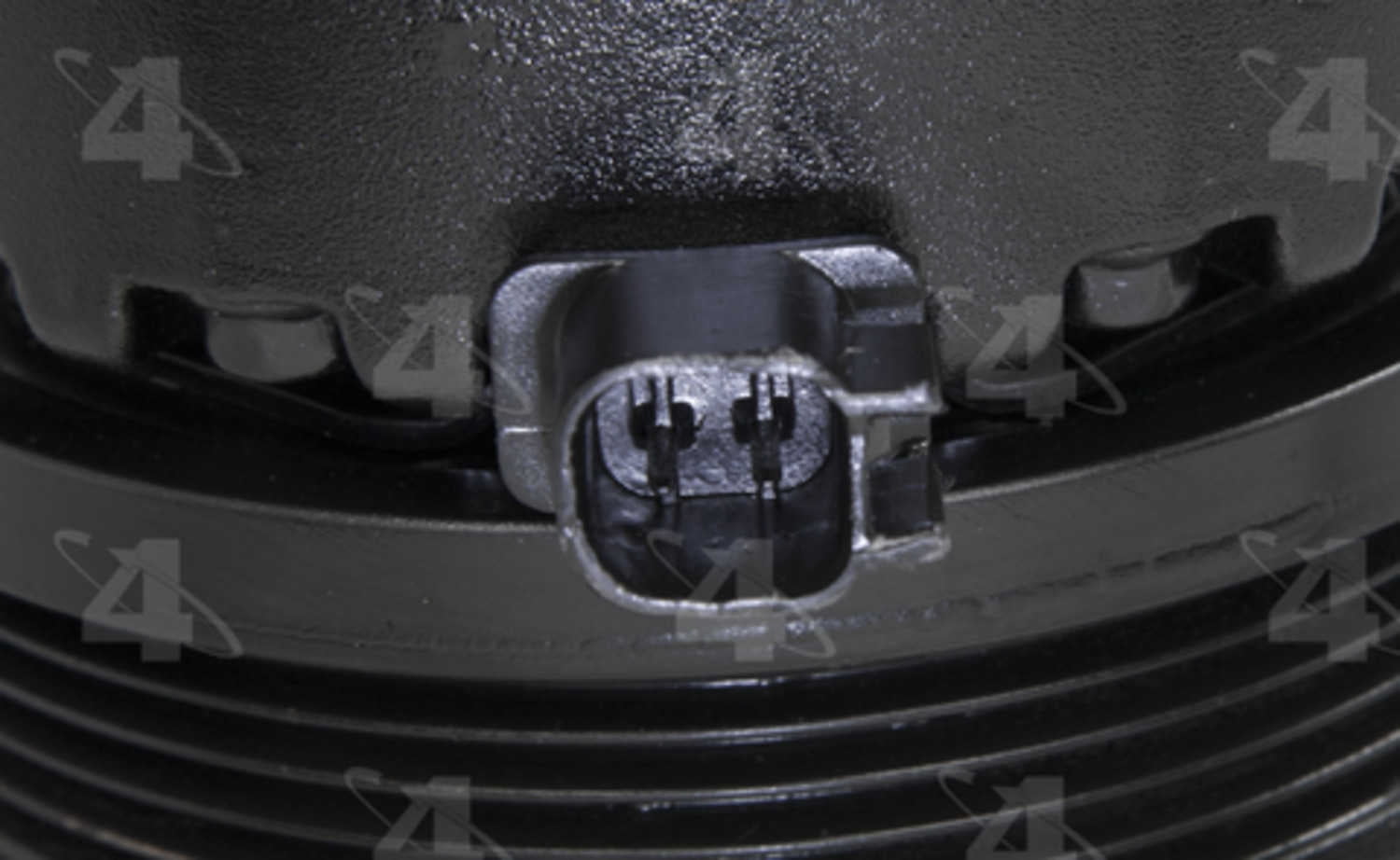 A/C Compressor-Compressor 4 Seasons 97323 Reman Fits select: 2012-2014 FORD FOCUS, 2013-2014 FORD ESCAPE