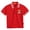 Red, variant on Back to School Clothes for Teen Girls T Shirts for Girls,Toddler Kids Girls Boys Football Cartoon 3D Prints Loose Tops Soft Short Sleeve T Shirt Tee Tops Clothes Size 6-7 Years,White