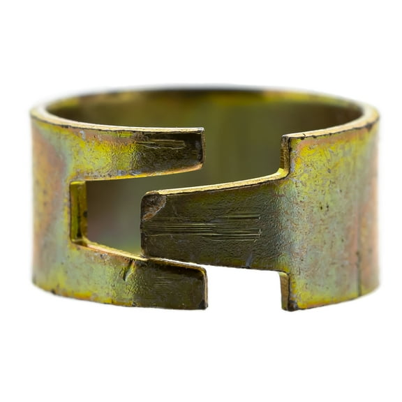 Polaris Snowmobile Compression Ring, Genuine OEM Part 7080402, Qty 1