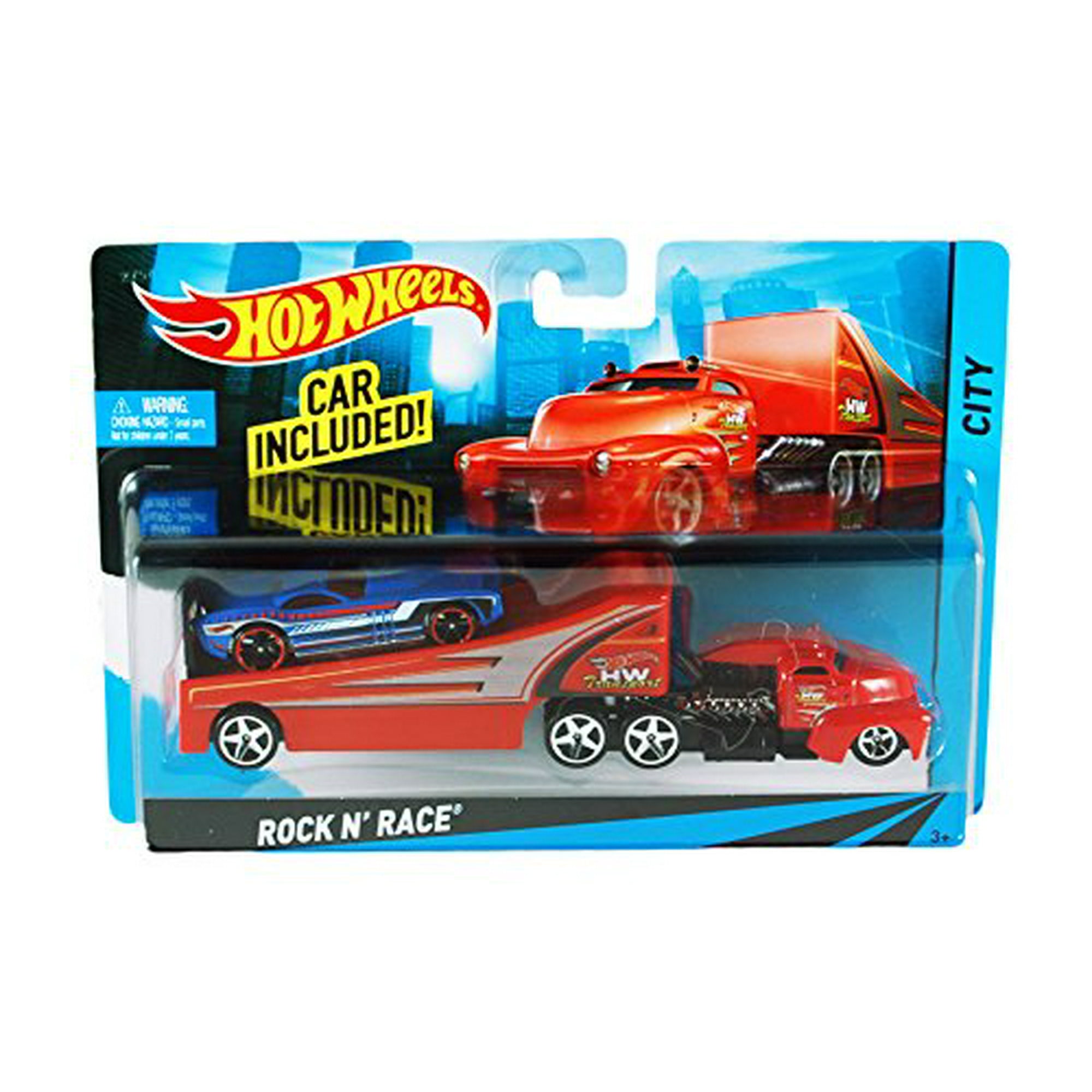 Hot wheels rock n race hotsell