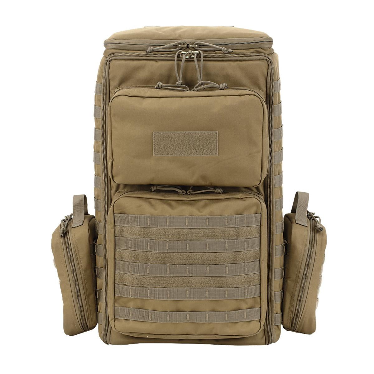 159047 RPG Pack, Range Bag, MOLLE, 2 Detachable Pouches