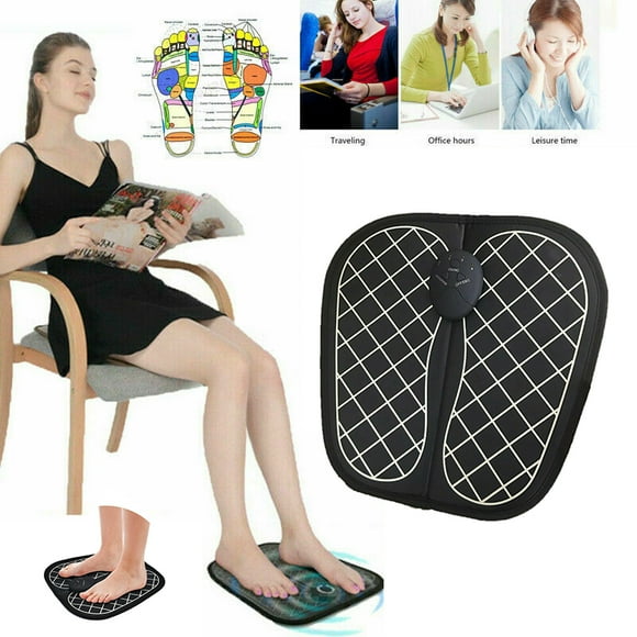 Foot Vibration Machine For Circulation