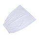 thumbnail image 2 of Toalla de baño para mujer, de algodón, con parte superior tipo tubo, para viajes, playa, color blanco, 2 of 15
