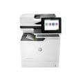 thumbnail image 3 of HP LaserJet M681f Laser All-In-One Color Printer, 3 of 12