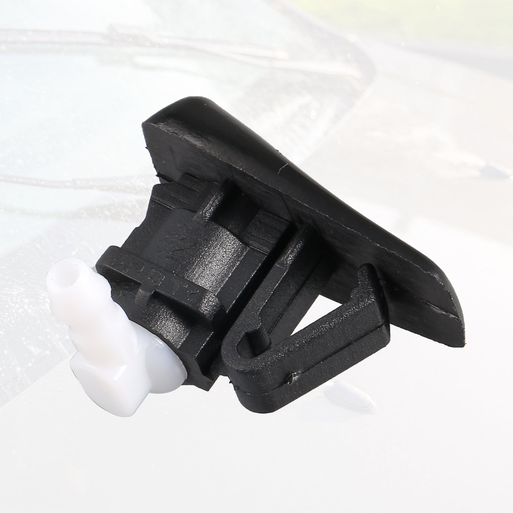 Unique Bargains Washer Nozzle for Cadillac CTS 2003-2007 for Cadillac SRX 2004-2009