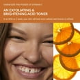 thumbnail image 3 of Avon Anew Radiance Maximising Vitamin C Tonic – Brightening & Exfoliating Facial Toner, 6.76 fl oz / 200 ml, 3 of 5