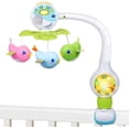 thumbnail image 2 of Móvil de viaje para pájaros cantores Vtech Color blanco, 2 of 2