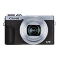 thumbnail image 2 of Canon PowerShot G7X Mark III Digital Camera with 4.2x Optical Zoom Lens (Silver), 2 of 10