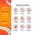 thumbnail image 6 of Seeking Health B Complex Plus - Vitamin B Complex Supplement with Choline & Riboflavin - Supports Brain Health, Digestion, & Energy - 100 Capsules, 6 of 9