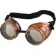 thumbnail image 1 of Accesorios para disfraces de gafas Steampunk TUNC Gafas de soldadura cibernéticas victorianas Sencillez, 1 of 5