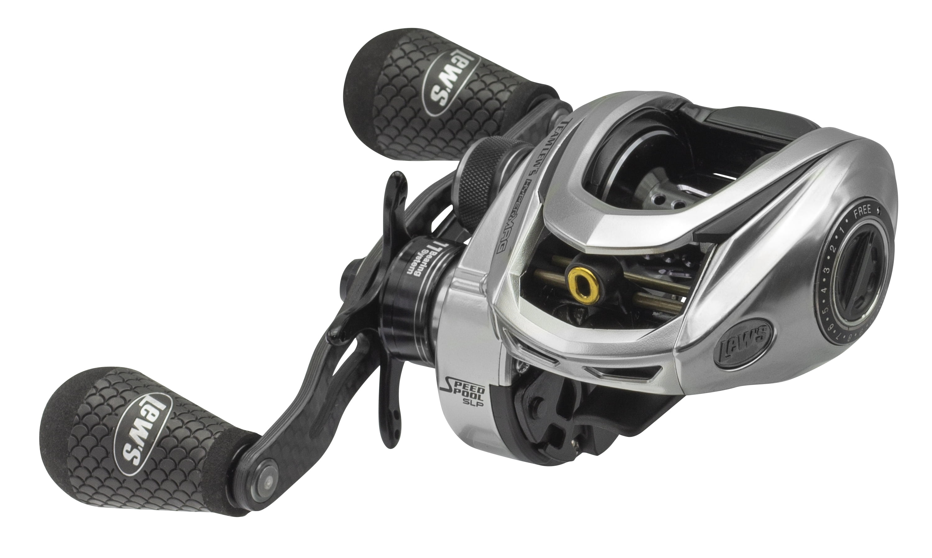 Lews Team Lew's HyperMag SS Fishing Reel