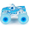 thumbnail image 5 of Monster Jam, Official Fire and Grave Digger and El Toro Loco Die-Cast Monster Trucks, 1:64 Scale, Kids Toys for Boys Ages 3 and up, 5 of 7
