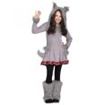 thumbnail image 5 of Déguisement Wolf Cub pour Fille, 5 of 5