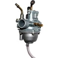 thumbnail image 3 of ZOOM ZOOM PARTS CARBURETOR FOR POLARIS SCRAMBLER 90 MANUAL CHOKE CABLE 2001 2002 2003 WITH FREE CABLE NEW, 3 of 5
