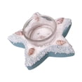 thumbnail image 1 of Portaves moderno, escultura de candeliere de , candeliere de soporte de lámpara de té para adorno de vacaciones Estrel perfecl Porta vela, 1 of 7