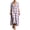 yue866-Purple, variant on KHONTS Women's Linen Maxi Shirt Dress Short Sleeve Button down Casual Dress Loose Summer Gingham Beach Cover up Dresses Yellow XL