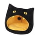 thumbnail image 2 of Nido para gatos semicerrado, lavable, suave, único, creativo, caseta para gatos, acolchado 36cmx36cmx36cm, 2 of 9