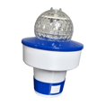 thumbnail image 2 of jinwen Flotteur au Chlore Automatique pour Piscine hors Terre Intérieure Extérieure Spa A A, 2 of 9