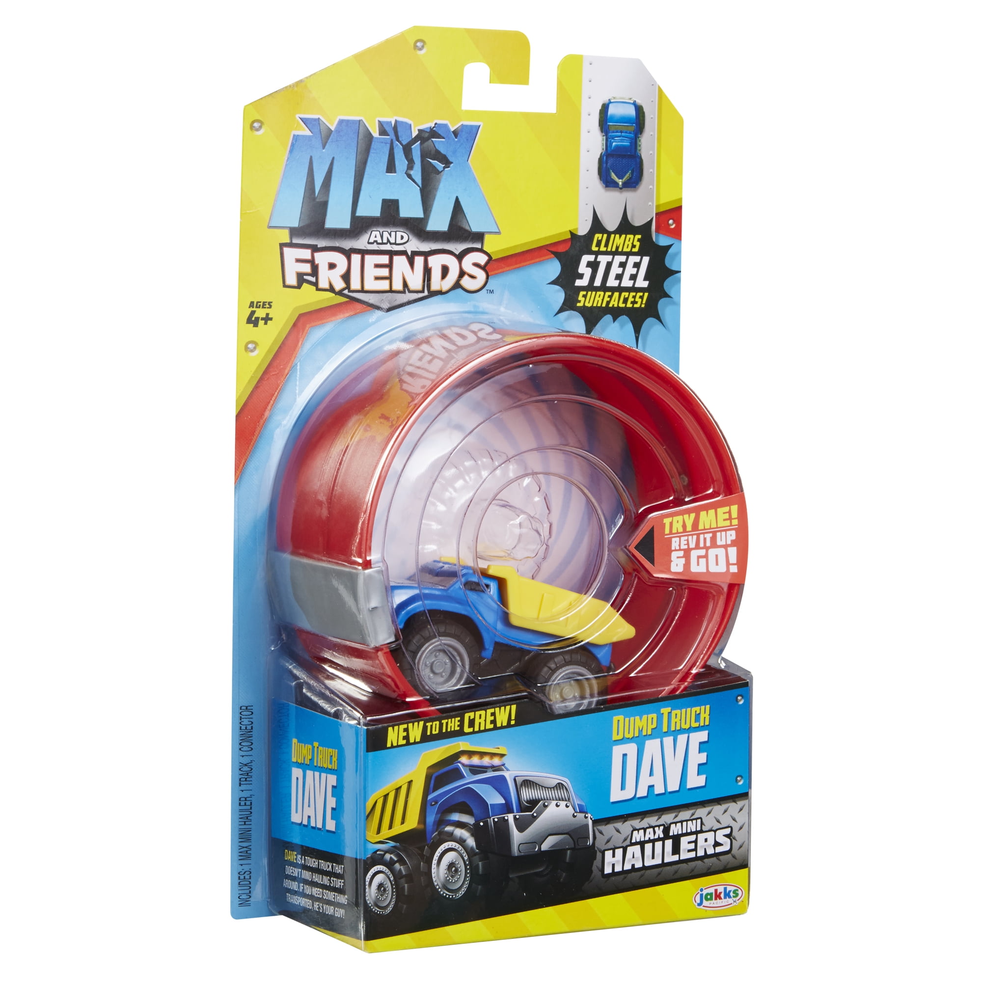 max tow truck mini