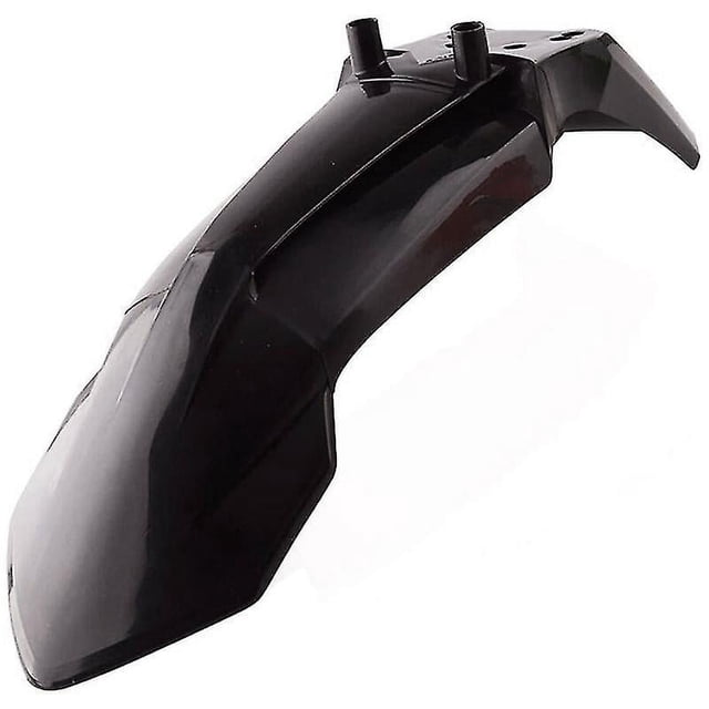 Kit de Plástico YONGSHENG guardabarros delantero compatible con 50 2016-2019 Dirt Pit Bike negro