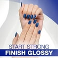 thumbnail image 3 of Seche Clear and Vive Gel Top Coat Nail Polish Duo Pack, Base Coat & Top Coat, 14 mL Each, 3 of 6