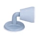 thumbnail image 5 of Almohadilla De Choque Para Puerta, S Tope De Puerta De Silicona Resistente Y Engrosada Alto Rendimiento Para El Dormitorio Para El Hogar Para La Oficina, 5 of 8