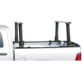thumbnail image 2 of Draw-Tite 59742 BLACK ALUMINUM REMOVABLE TRUCK BED RACK 400LB CAPACITY NO DRILL MOUNT, 2 of 6