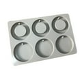 thumbnail image 2 of Becaristey Maison Rond Bougie Moule Réutilisable 6-Cavité Silicone Moule Portable Résine Bougies Faisant Bricolage Accessoires d'Artisanat, 2 of 5