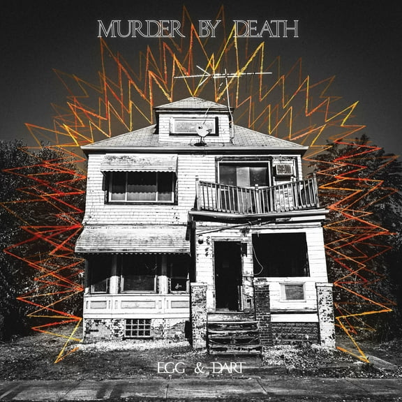 Murder By Death - Egg   Dart - Music & Performance - Vinyl