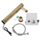 thumbnail image 2 of Grifo Automático Para Lavabo De Baño Sin Contacto, Grifo Con Sensor Automático De 12,2 Pulgadas, Sin Contacto Para Cocina, Baño, Hotel ANGGREK Descripción de la referencia, 2 of 5