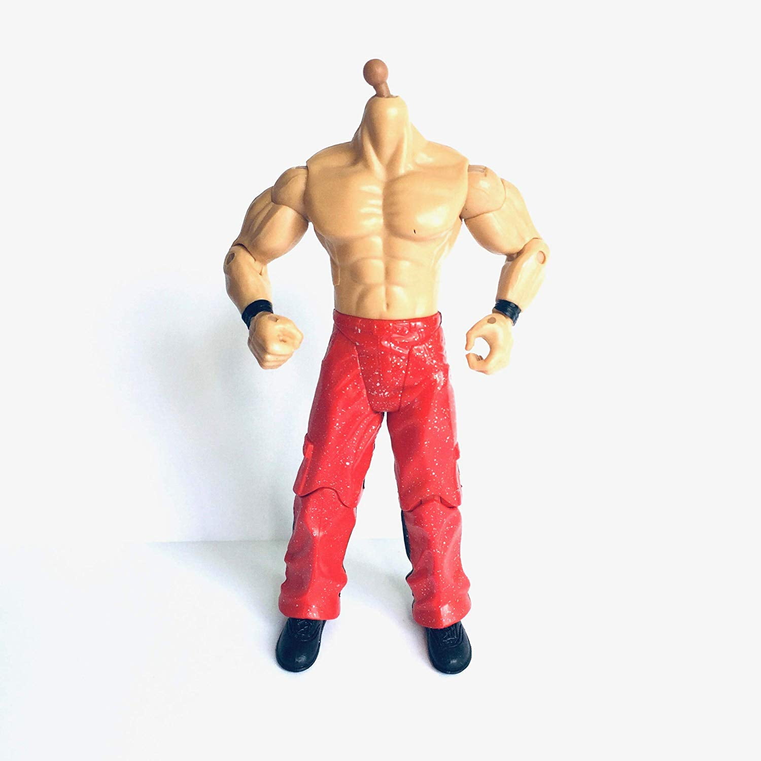 wwf wrestling action figures