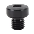 thumbnail image 2 of Pool Cue Back Plug Screw, Pool Cue Backing Plug Long Service Life Fine Workmanship  for Accessory, 2 of 7