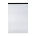thumbnail image 1 of Clearance! College Ruled Blue Note Pads Extra Large Notebook 356x210mm Tearable Memo Paper Notebook Printing Writing Pad toilet Paper 50 Narrow Grid Multi Color Memo Paper Notebook,E, 1 of 9