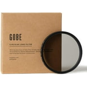 Gobe 86mm Circular Polarizing (CPL) Lens Filter (3Peak) (1mm Thread)