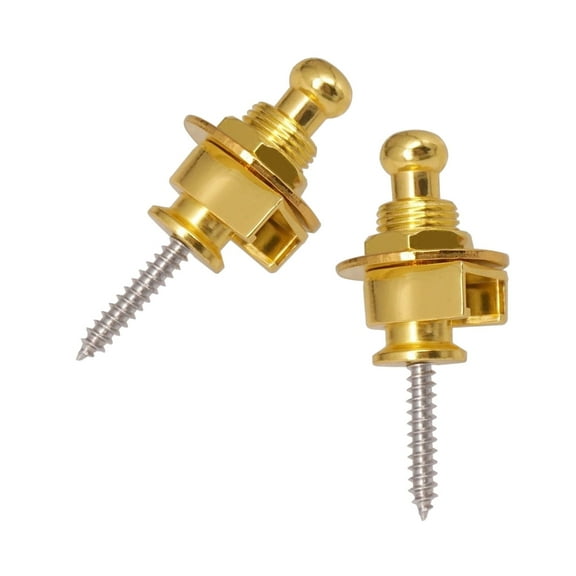 Strap Buttons Guitar Hardware Guitar Strap LocksGuitar Pins for Electric Guitars