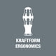thumbnail image 2 of Destornillador Wera Kraftform Plus 350 HP Phillips PH2 x 20 cm, 2 of 7