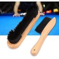 thumbnail image 5 of Pool Table And Rails Brush Cleaning Bristle Tool Pool Supplies - 2 Pieces, 5 of 5