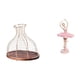 thumbnail image 1 of Moderno Portacorchos Multiusos Para Vino Y Figura De Bailarina De Resina, Escultura De Niña, Regalo único, Elegante Y Práctico, Jarrón De Exhibición Para Coleccionistas De Corchos,, 1 of 8