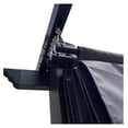 thumbnail image 5 of Pergola Canopy Replacement - 13x10 ft Outdoor Patio Shade Cover - UV Protection Water Repellent Gazebo Top - Gray Pergola Cover Only, 5 of 7