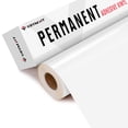 thumbnail image 1 of Rollo de vinilo YRYM HT de 30 cm x 15 m, color blanco brillante, 1 of 7
