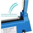 thumbnail image 2 of Selladora de bolsas PFS 200 20 cm con piezas de repuesto 220 V 500 W, 2 of 4