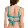 thumbnail image 2 of La Blanca womens  Island Goddess Bikini Top, 8, 2 of 3