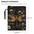 thumbnail image 7 of HELLHERO Polyester Fabric Book Cover Sleeve Pouch for Friend Gift for Notebook Zipper, 7 of 7