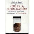 thumbnail image 1 of Libro ¿QUÉ ES LA GLOBALIZACIÓN? PAIDOS MEXICO ULRICH BECK, 1 of 2