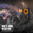 thumbnail image 3 of Radio de onda corta Raddy RF320 APP Control con antena de 9,85 pies, 3 of 9
