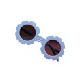 thumbnail image 6 of Cute Round Kids Sunglasses Toddler Flower Polarized Sunglasses UV Protection Gafas Beach Holiday Glasses Shades for Baby Girls Boys Age 2-10, 6 of 9
